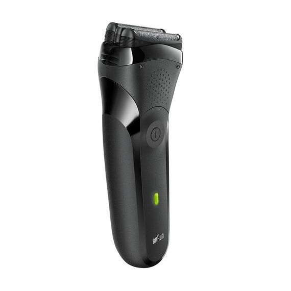 Електробритва Braun Series 3 300 Black | Зображення 1