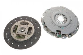 Комплект зчеплення Fiat Ducato 2.3D 06- d=250mm  826411