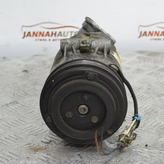 Компресор кондиціонера 1.2 16V Opel Corsa C Astra G Опель Корса Ц Астра Джі 24427685 | Зображення 1