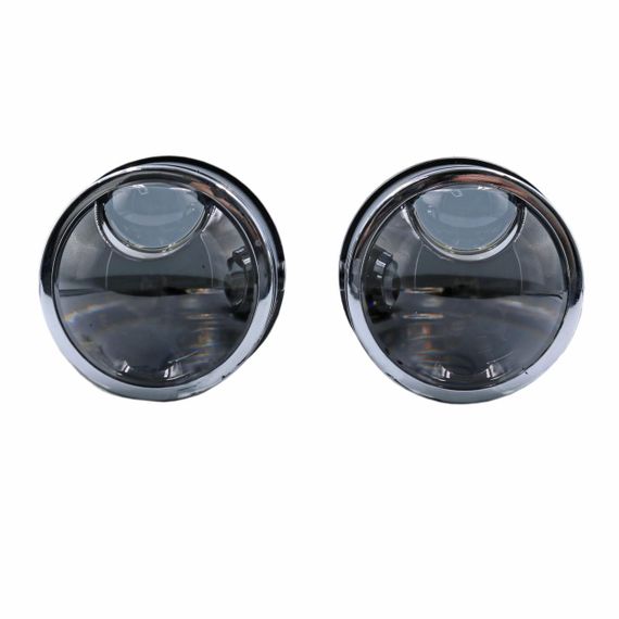 Протитуманні світлодіодні лінзи Qray FL9 3K | Зображення 2