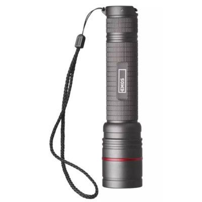 Фонарь EMOS P3180 600Lm Li-ion Metal (P3180) | Зображення 7