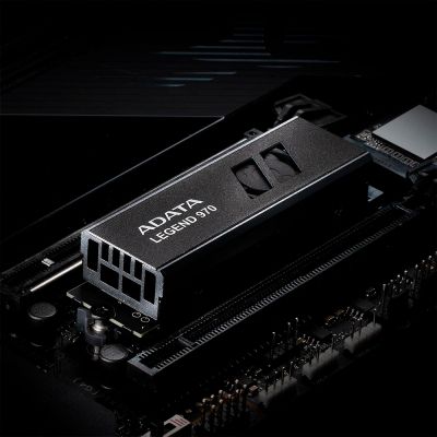 Накопитель SSD M.2 2280 1TB ADATA (SLEG-970-1000GCI) | Зображення 6