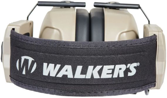 Навушники активні Walker’s XCEL-100 к:пісочний | Зображення 3