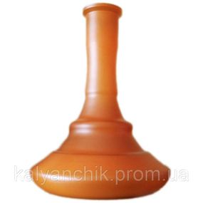 >Колба 2x2 Bohemia оранжевая