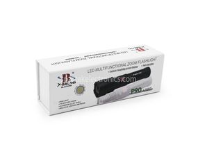 Фонарик ручной BL X72 P50 (120) 30шт./уп.