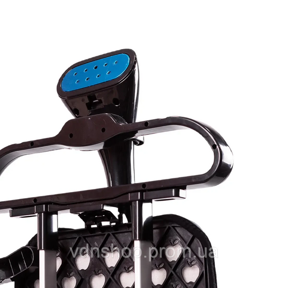 Відпарювач підлоговий Sokany SK4013PGL вертикальний 2000 Вт на 2.2 л Рожевий | Зображення 3