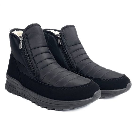 Черевики утеплені 43 розмір (4336) ZJ-34