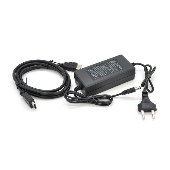 Професійний ультра тонкий монітор PiPo 23.8" PP-ND2400, 1920x1080, HDMI, VGA | Зображення 3