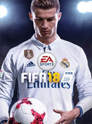 FIFA 18 EA App Key GLOBAL
