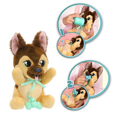 Інтерактивна іграшка Baby Paws серії Yummy Німецька вівчарка (926363IM) | Зображення 8