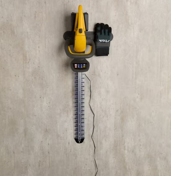 Кущоріз акумуляторний Stiga з АКБ та ЗП HT300eKit | Зображення 5