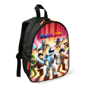 Рюкзак дитячий Roblox шкільний/міський 34х27х13 см для хлопчика (02539)