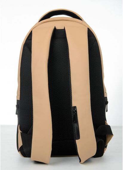 Рюкзак унісекс Sambag Zard LZN Бежевий 46 х 28 х 13 см (25000026) | Зображення 1