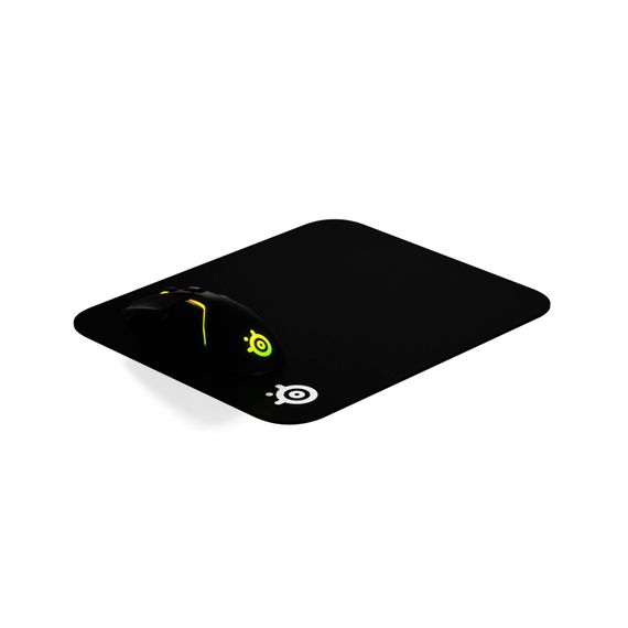 Килимок для мишки SteelSeries QcK Small Black (63005) | Зображення 1