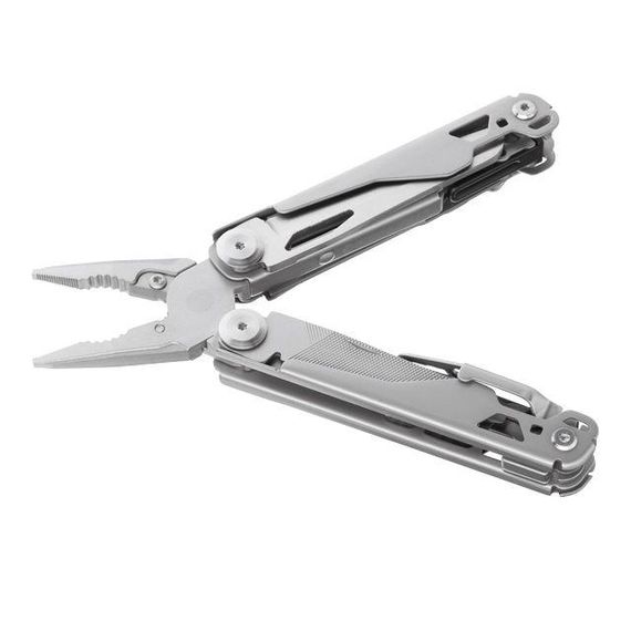 Мультиінструмент STORM 12 в 1 з чохлом, Hornet INTERTOOL HT-0547 | Зображення 5