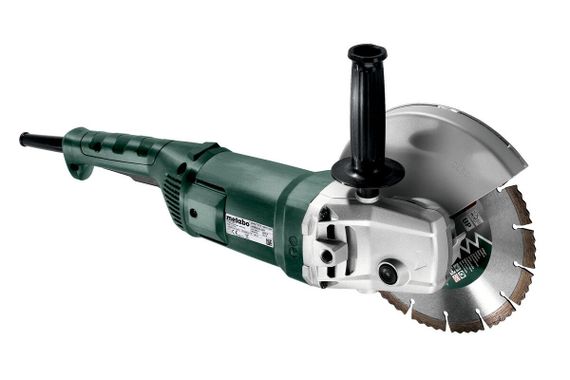 Шлифмашина угловая Metabo WE 2200-230 (606437000) | Зображення 2