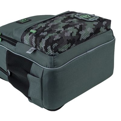 Рюкзак школьный GoPack Education 182M Legion (GO25-182M-5) | Зображення 2