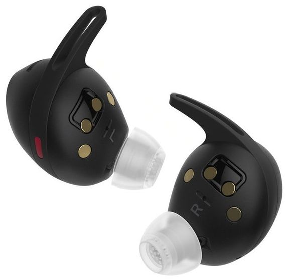 Гарнітура Sennheiser Momentum Sport True Wireless Black | Зображення 3