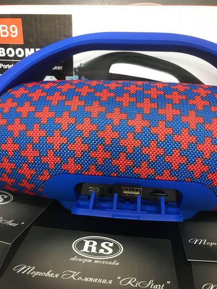 Колонка Boombox E10 | Зображення 2