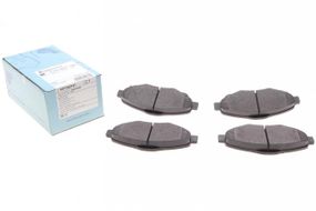 Колодки гальмівні передні Toyota Avensis Corolla 03-09 ADT342141