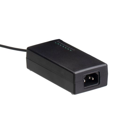 Універсальний Зарядний Пристрій Для Ноутбука 100w 8Pin М'ята упаковка Колір Чорний