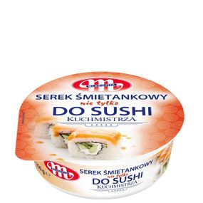 Крем-сир для суші Mlekovita 250 г