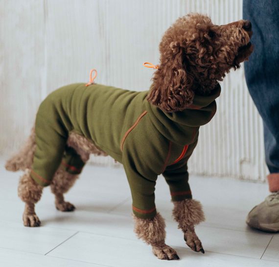 Костюм Марсель хакі D-189