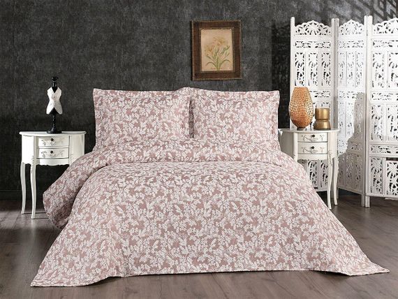 Покривало Selin 250х260 см Ela Kahve