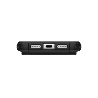 Чехол для мобильного телефона UAG iPhone 17 Pro Metropolis LT MagSafe Kevlar Black (114517113940) | Зображення 1