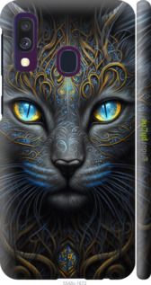 Чохол на Samsung Galaxy A40 2019 A405F Кішка "5548m-1672-2448"