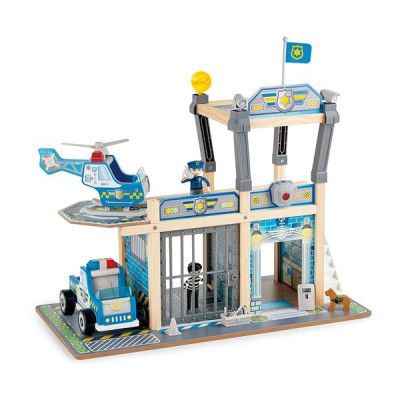 Игровой набор Hape Полицейский участок (E3050) | Зображення 1