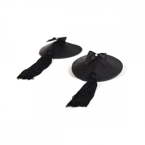 Пестиси з китицями BURLESQUE Bijoux Indiscrets | Зображення 2