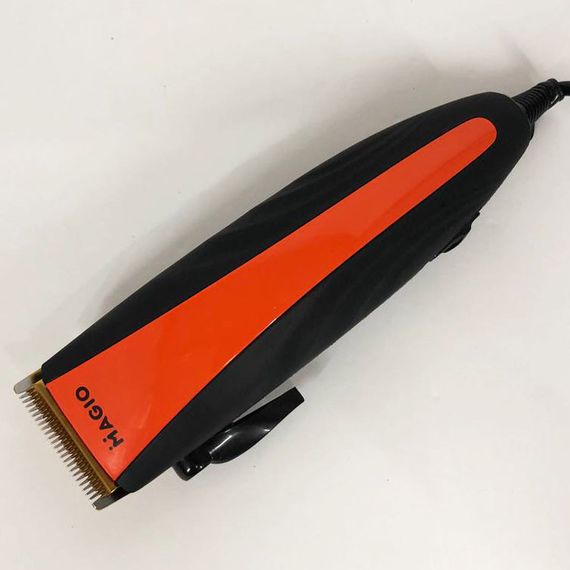 Машинка для стрижки MAGIO МG-581 титан | Машинка для стрижки волосся домашня, Машинка для DA-831 стрижки голови | Зображення 1