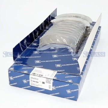 Вкладыши коренные STD Mercedes Benz OM354/364, KS, 77264604,