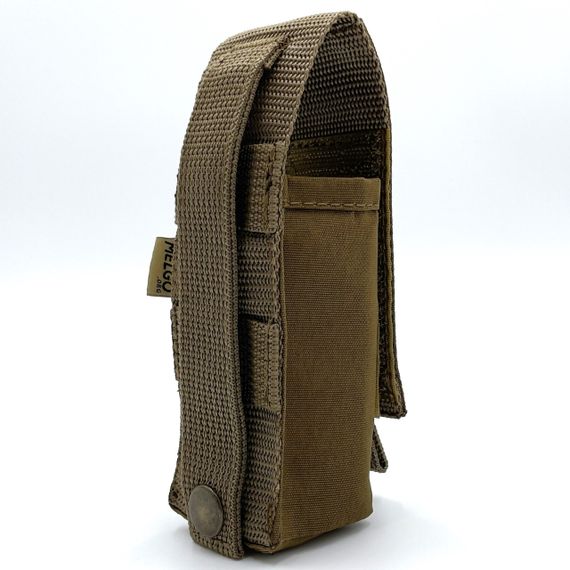 Подсумок под турникет закрытый поликордура Койот Molle | Зображення 2
