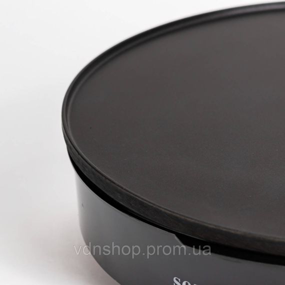 Млинниця електрична Sokany SK-BBQ-842 електромлинниця Ø30 см автоматична млинниця для дому професійна | Зображення 1