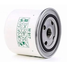 Фильтр масляный Mann W917