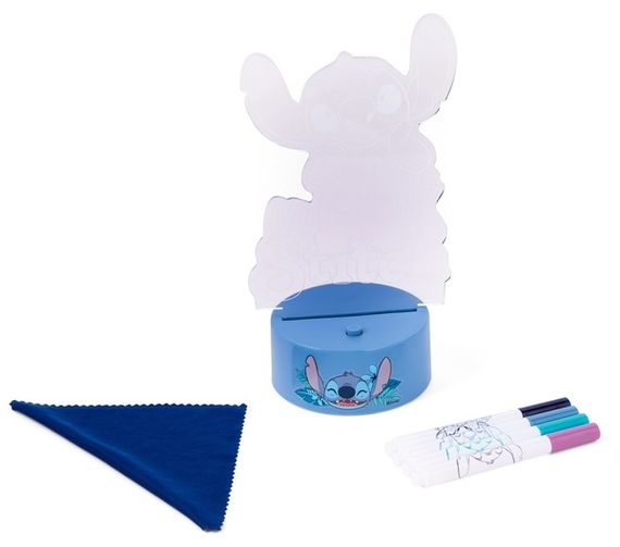 Набір для творчості LED нічник Disney Stitch (ST60198) | Зображення 3