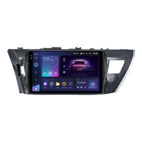 Штатна магнітола серії Teyes 2K 360 CC3 6*128Gb під Toyota Corolla 11  Middle East 2013-2017 (F2) (W2) 10