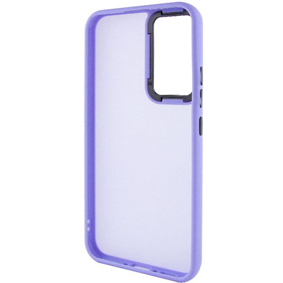 Чохол TPU+PC Lyon Frosted для Xiaomi Redmi A7 Pro 4G / Poco C81 Purple | Зображення 2