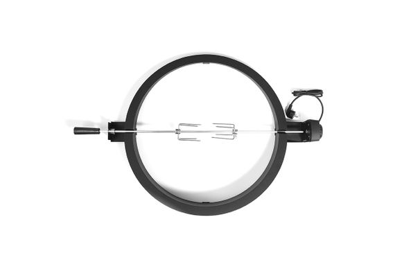 Вертіль для керамічного вугільного гриля Kamado 5в1 XL GRILLI 777213 Код: 012326 | Зображення 2