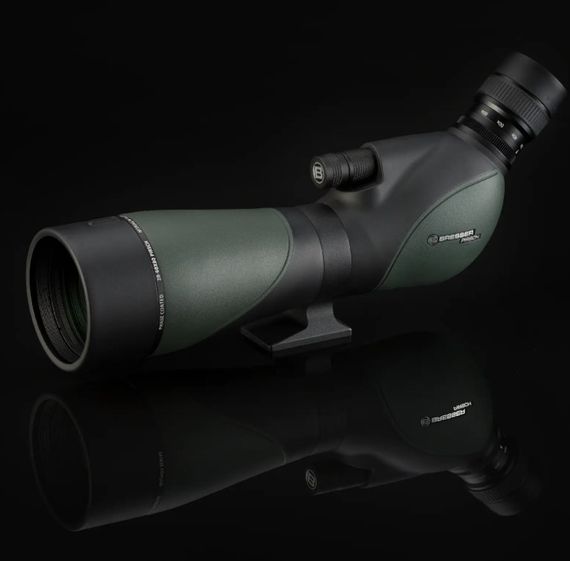 Підзорна труба Bresser Pirsch 20-60x80 45* (4321503) 928502 | Зображення 1