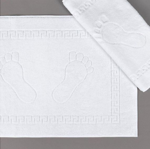 Полотенце махровое Hotel 50х70 см для ног | Зображення 2