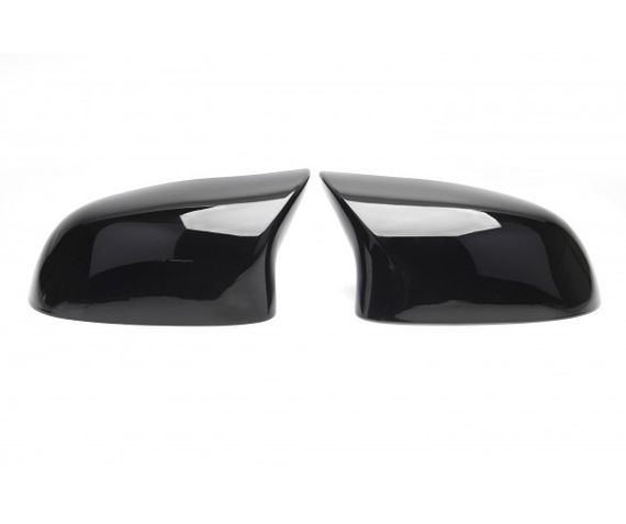 Кришки дзеркал M-Look 2014-2018 (З защіпками, 2 шт) для BMW X3 F-25 рр | Зображення 1
