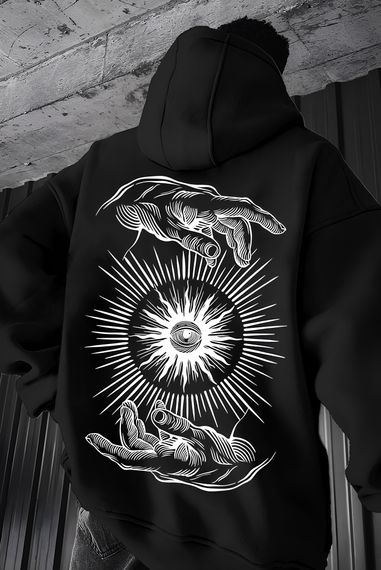 Худі дтф (оверсайз)