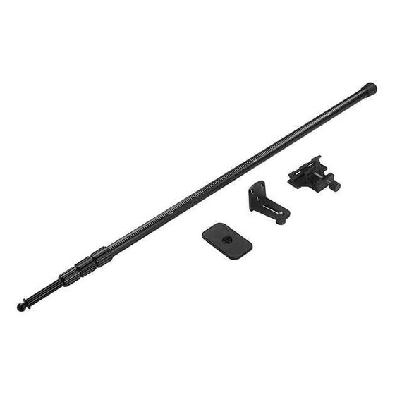 Штанга телескопічна для лазерного рівня INTERTOOL MT-3060 | Зображення 4