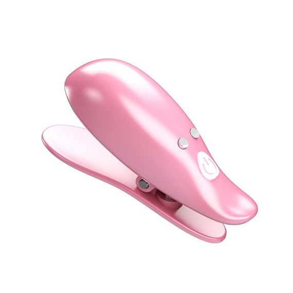 Вібростимулятори для сосків Pretty Love - Leaf, 10 vibration functions, BI-300036 Sex Aura | Зображення 5