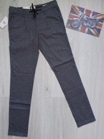 Мужские штаны чиносы р. 32/34