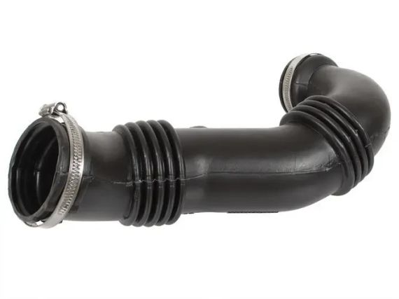 Peugeot 307 (от 2004-) 1.6HDI патрубок воздушного фильтра, 9651839080 Пежо | Зображення 1