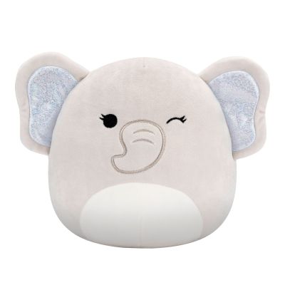 М&apos;яка іграшка Squishmallows Слон Черіш 19 см (SQCR07029)